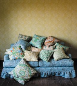 Compton Fabric by Morris & Co Spring