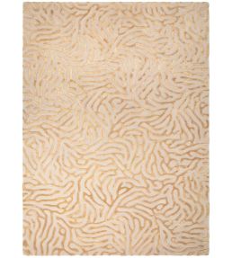 Asiatic Coral rug Gold CORA120180GOLD Gold
