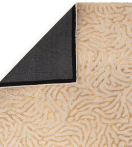 Asiatic Coral rug Gold CORA120180GOLD Gold