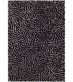 Asiatic Coral rug Gunmetal CORA120180GUNN Gunmetal