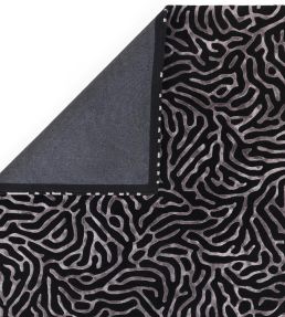 Asiatic Coral rug Gunmetal CORA120180GUNN Gunmetal