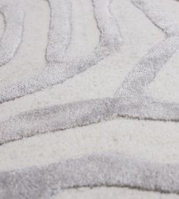Asiatic Coral rug Silver CORA120180SILV Silver