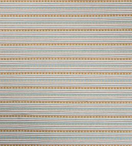 Criss Cross Fabric by Christopher Farr Cloth Aqua