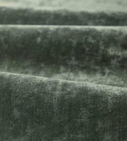 Curzon Fabric by Zoffany Green Slate