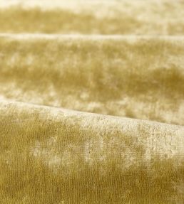 Curzon Fabric by Zoffany Green Tea