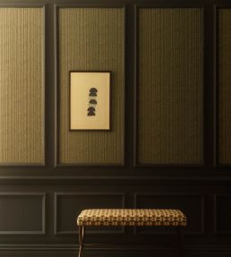 Delphine Wallpaper by Vanderhurd Saffron