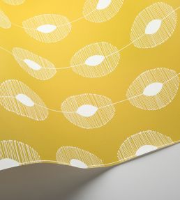 Dew Drops Wallpaper by MissPrint Citron