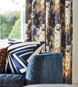 Diffuse Fabric by Harlequin Slate Pearl