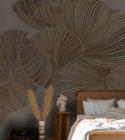 Diving Moment Mural by Coordonne Beige