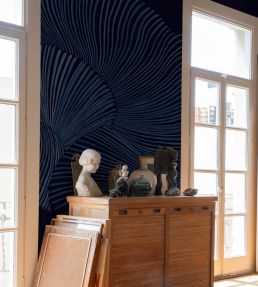 Diving Moment Mural by Coordonne Indigo