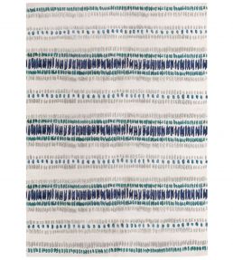 William Yeoward Draxon rug Indigo WYR00054X Indigo