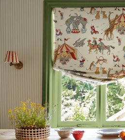 Dumbo Fabric by Sanderson Peanut Butter & Jelly