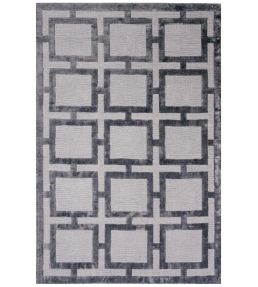 Asiatic Eaton rug Steel EATO120180STEE Steel
