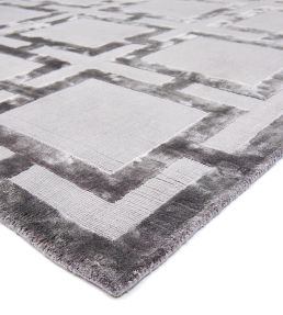 Asiatic Eaton rug Steel EATO120180STEE Steel