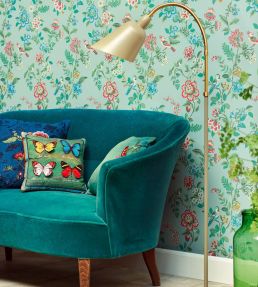 Botanical Print Wallpaper by Eijffinger 62