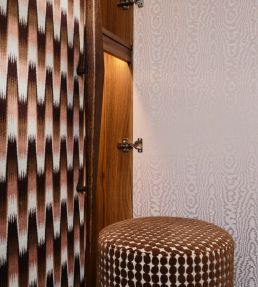 Elsworthy Wallpaper by Harlequin Neptune Green