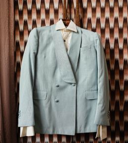 Elsworthy Fabric by Harlequin Matcha