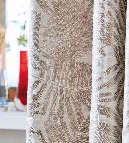 Espinillo Velvet Fabric by Harlequin Tigerlilly/Gold