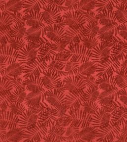 Espinillo Velvet Fabric by Harlequin Tigerlilly/Gold