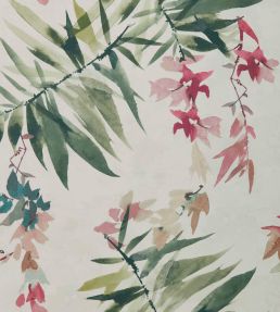 Essence Wallpaper by 1838 Wallcoverings Orchid