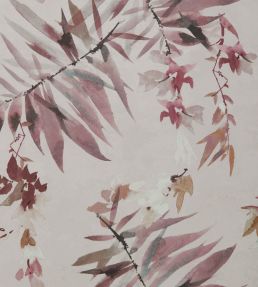 Essence Wallpaper by 1838 Wallcoverings Pink