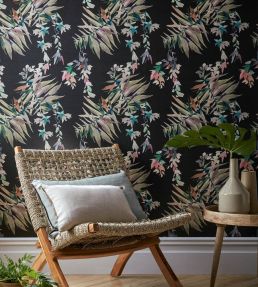 Essence Wallpaper by 1838 Wallcoverings Sable