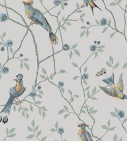 Eugen Wallpaper by Sandberg Sandstone