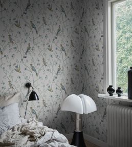 Eugen Wallpaper by Sandberg Sandstone