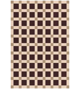 Layered Evelina Kroon Jute rug Sesame EKJBR140200 Sesame