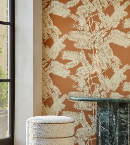 Extravagance Wallpaper by Harlequin Sky