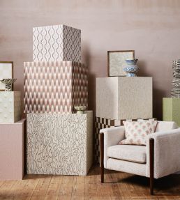 Fellcroft Fabric by Harlequin Neptune Green