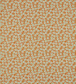 Fern Frond Fabric by Sanderson Rowanberry