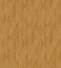Festival Diamond Wallpaper by Eijffinger Yellow / Ochre