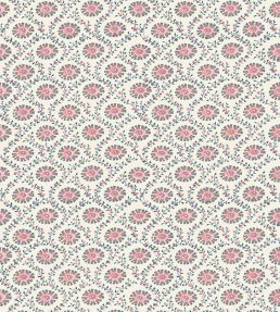 Floral Ogee Wallpaper by DADO 02 Lilac