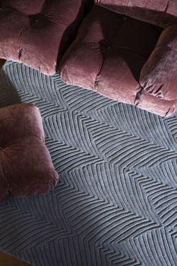 Wedgwood Folia 2.0 rug Cool Grey 038904-120180 Cool Grey