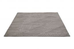 Wedgwood Folia rug Grey 38305-120180 Grey