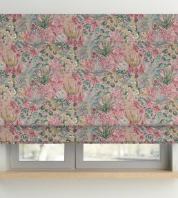 Folium Fabric by Arley House Sugar