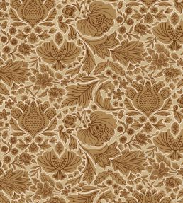 Folk Floral Fabric by Parker & Jules Tea