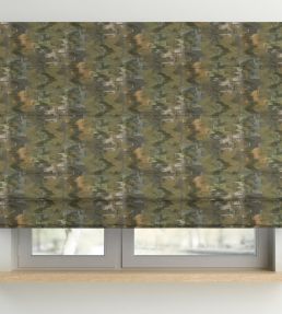 Fusion Fabric by Arley House Fern Green