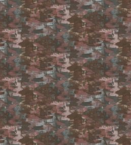 Fusion Fabric by Arley House Rosewood