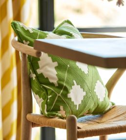 Garden Terrace Fabric by Harlequin Ruby/Rose