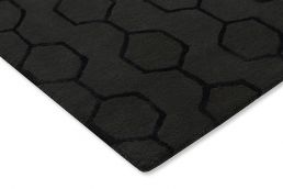 Wedgwood Gio rug Noir 39105-120180 Noir