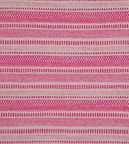 Go With The Flow Fabric by Christopher Farr Cloth Hot Pink