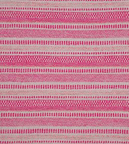 Go With The Flow Fabric by Christopher Farr Cloth Hot Pink