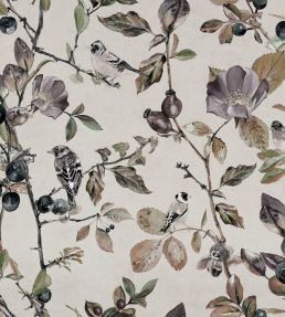 Goldfinch Song Wallpaper by Coordonne Pear