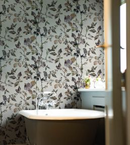 Goldfinch Song Wallpaper by Coordonne Pear