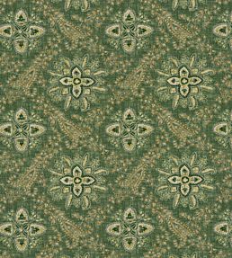 Cashmira Fabric by GP & J Baker Emerald