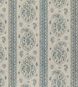 Coromandel Fabric by GP & J Baker Blue