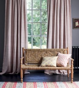 Cherbury Fabric by GP & J Baker Blush
