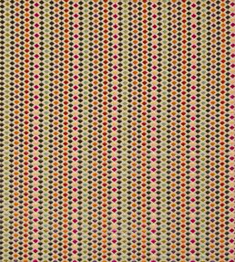 Clarendon Diamonds Fabric by GP & J Baker Multi